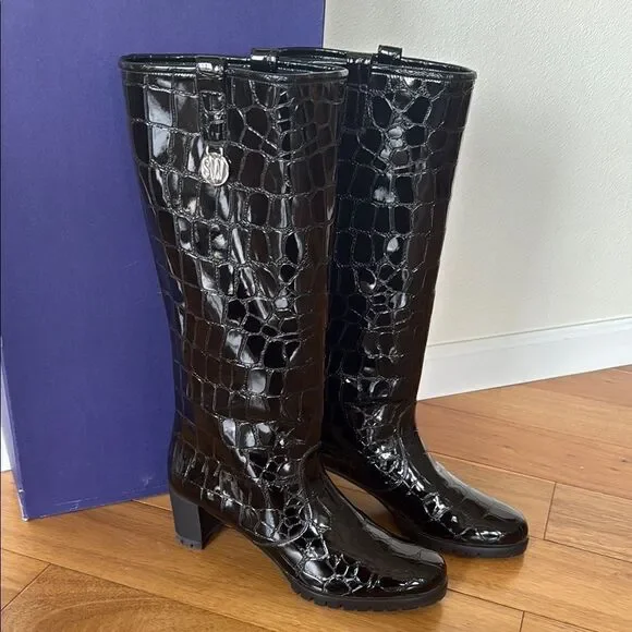 NEW Stuart Weitzman boots - Picture 1 of 10